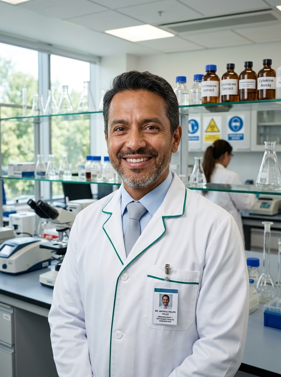 Dr. Roberto Silva